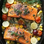 Mediterranean Salmon