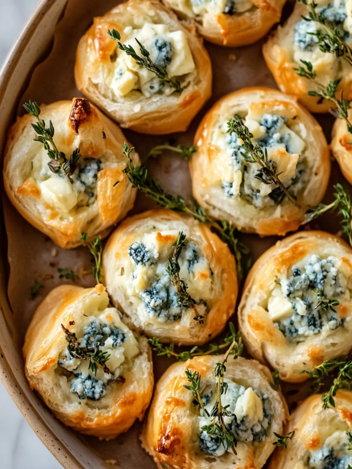 Blue Cheese Bites
