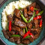 Beijing Beef Recipe