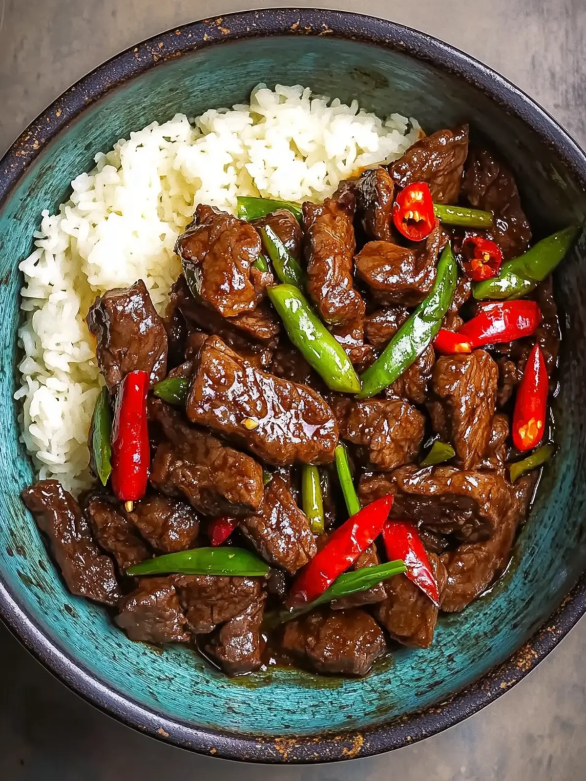 Beijing Beef Recipe