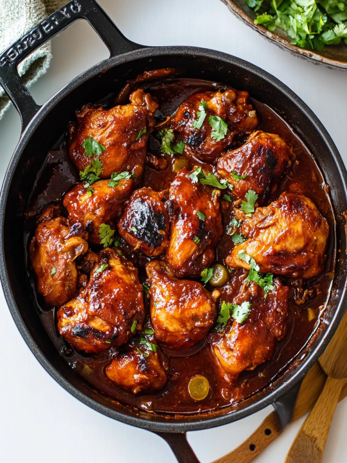 Mexican Chicken Adobo