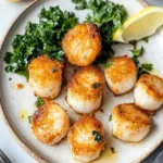 Air Fryer Scallops