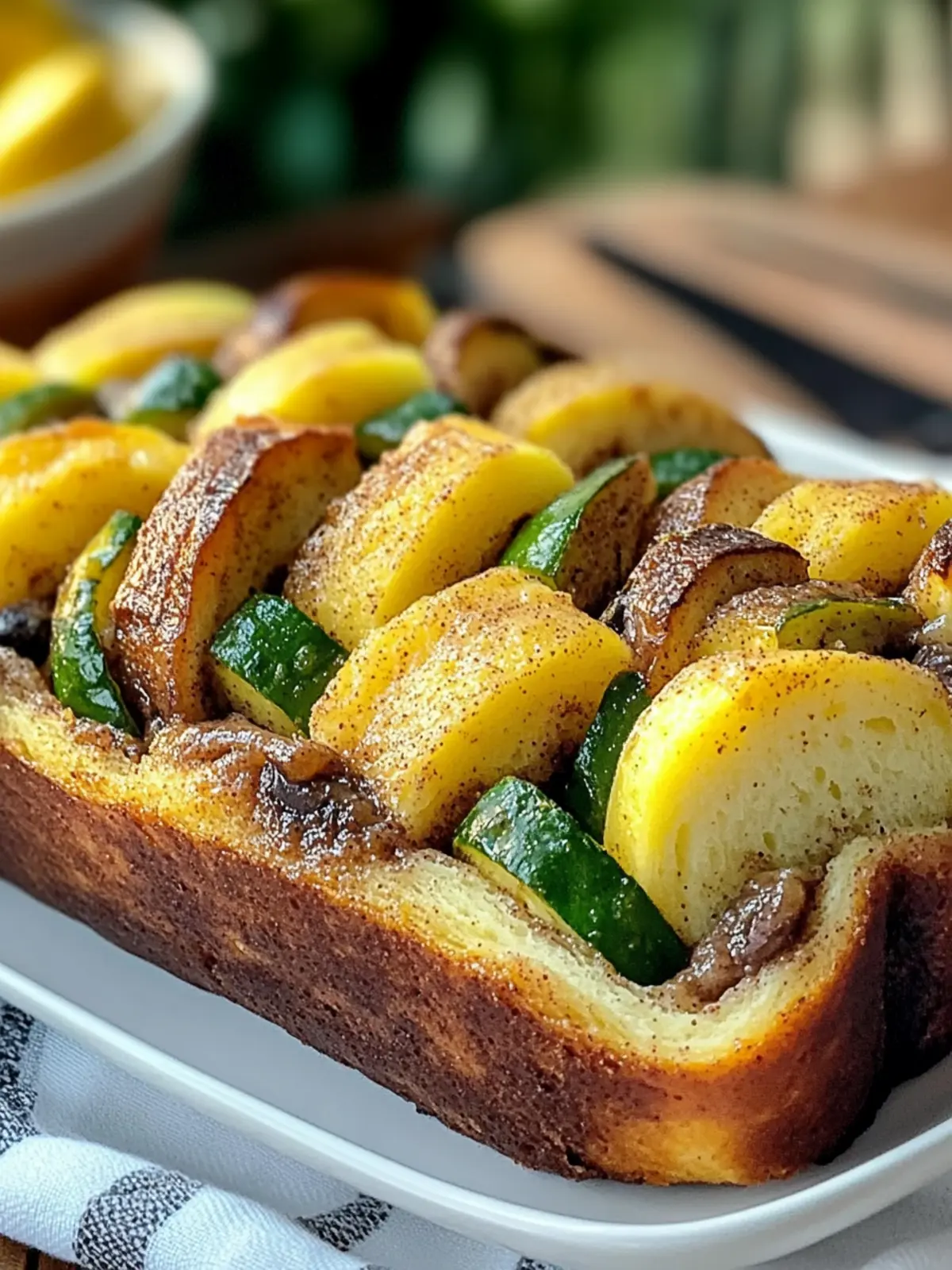 Dollywood Cinnamon Bread