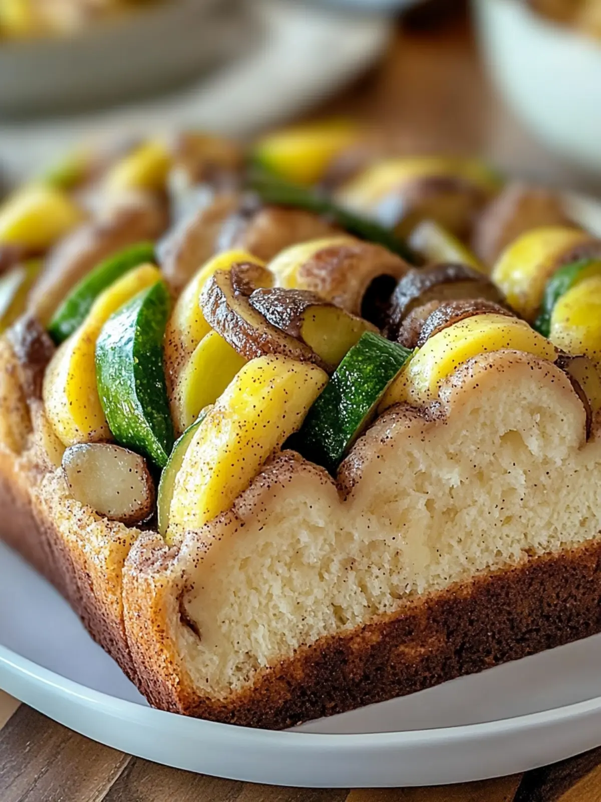 Dollywood Cinnamon Bread