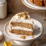 Oatmeal Cream Pie Cake