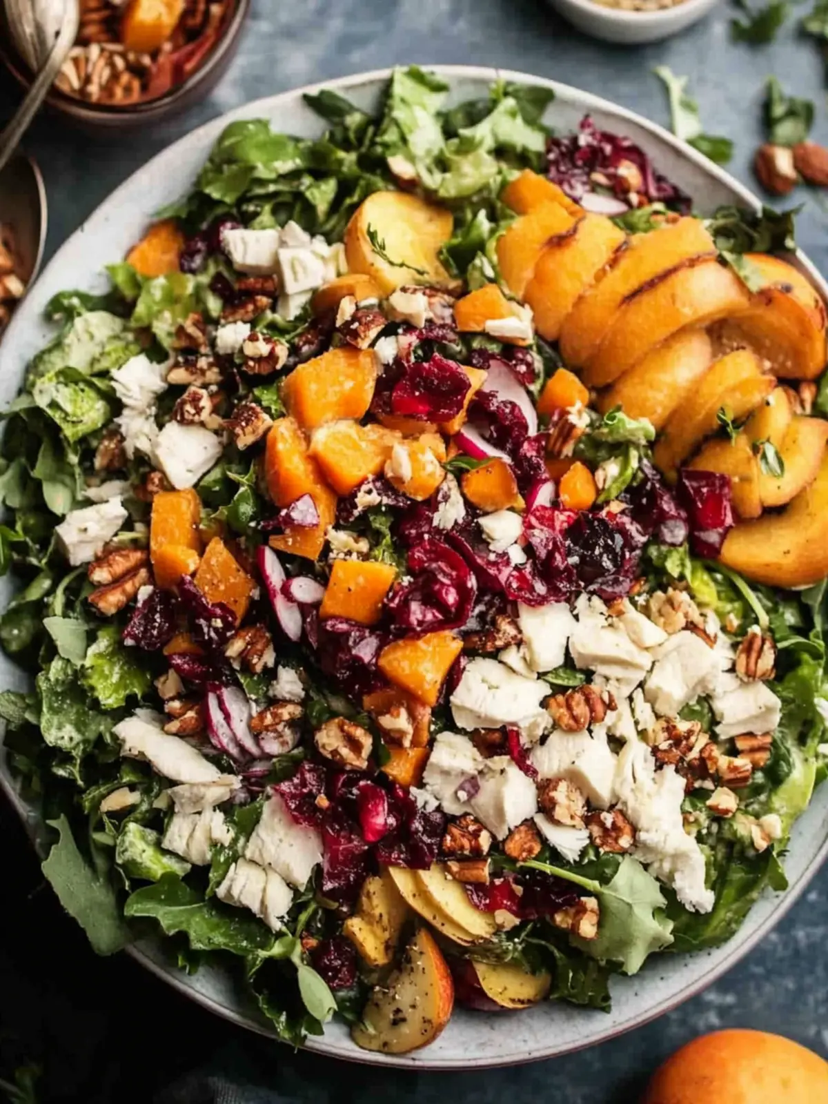 Fall Harvest Salad