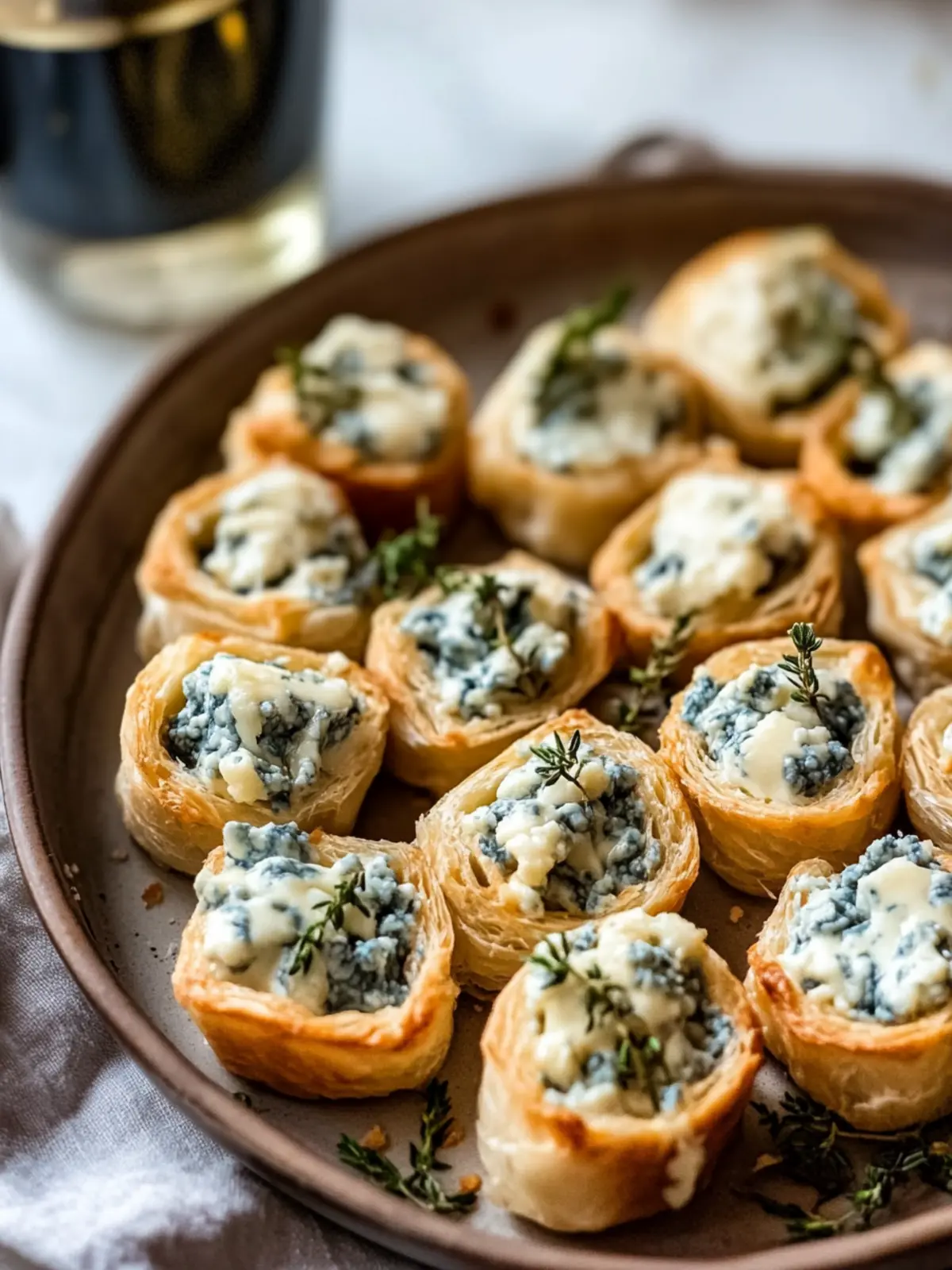 Blue Cheese Bites