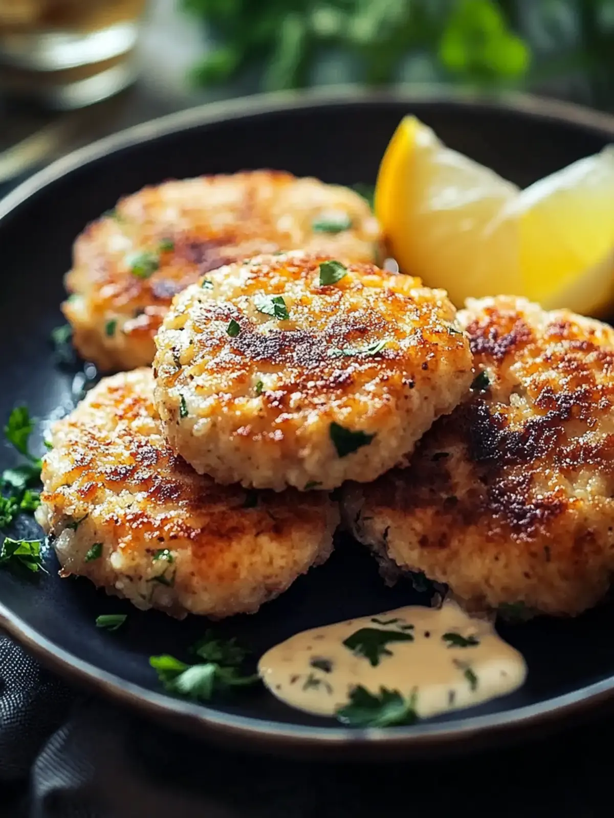 Old Fashioned Salmon Patties