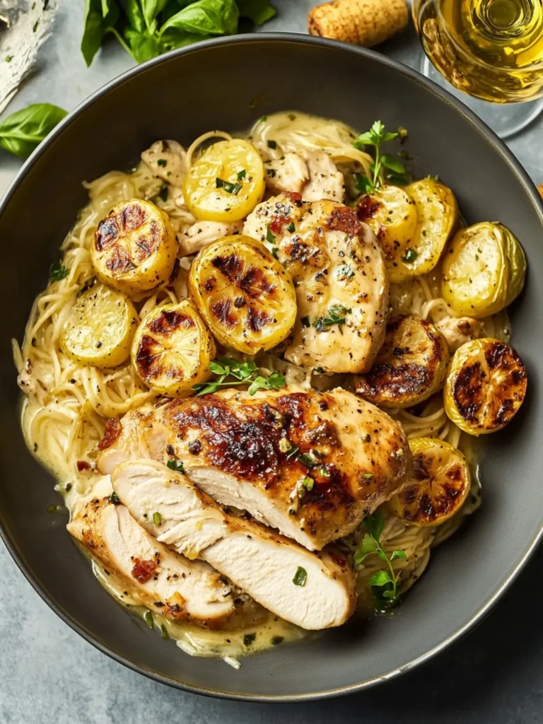 Chicken Riesling