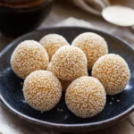 Sesame Balls