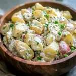 Irish Potato Salad