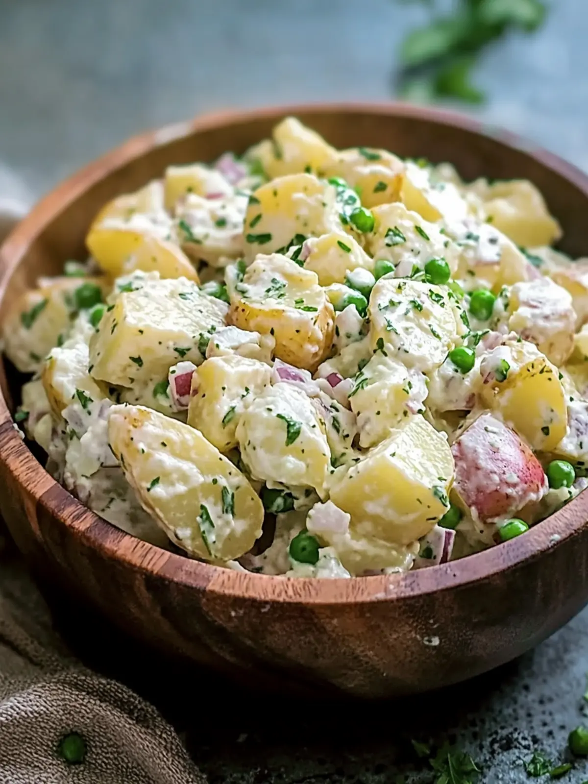 Irish Potato Salad