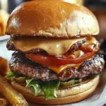 Irish Pub Burgers