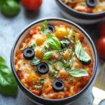 Whole 30 Pizza Bowls