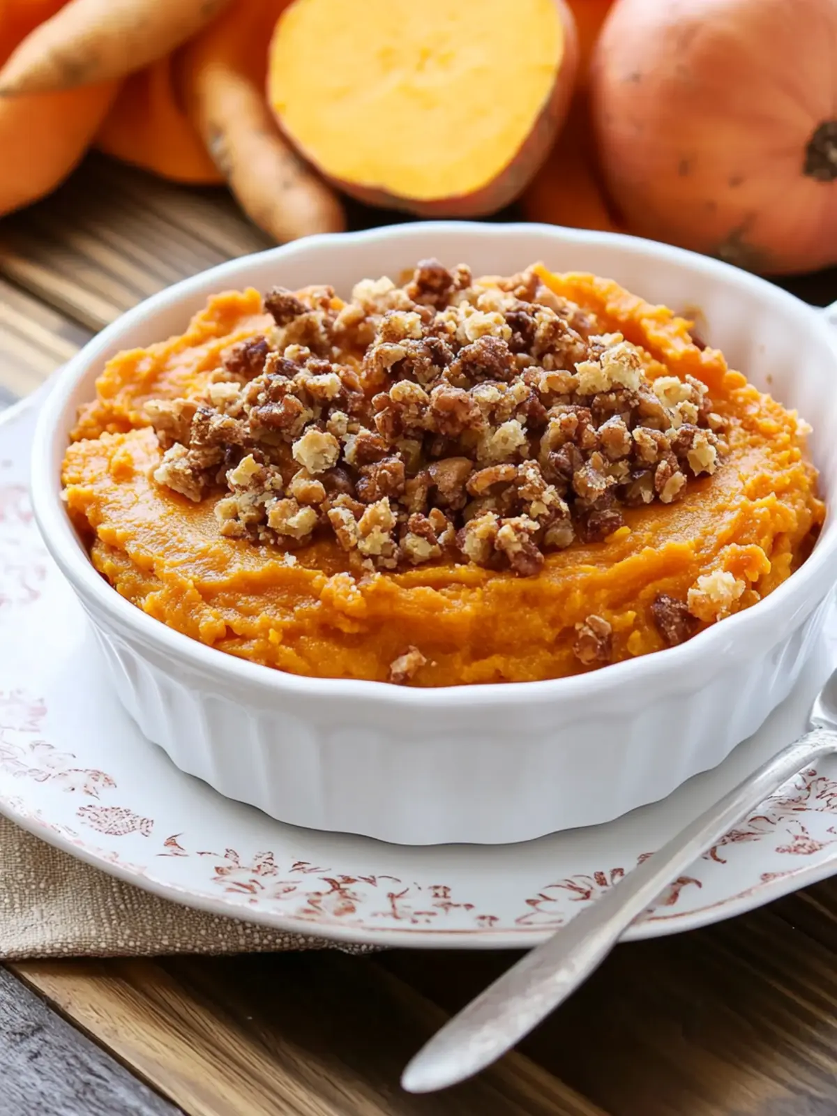 Sweet Potato Casserole