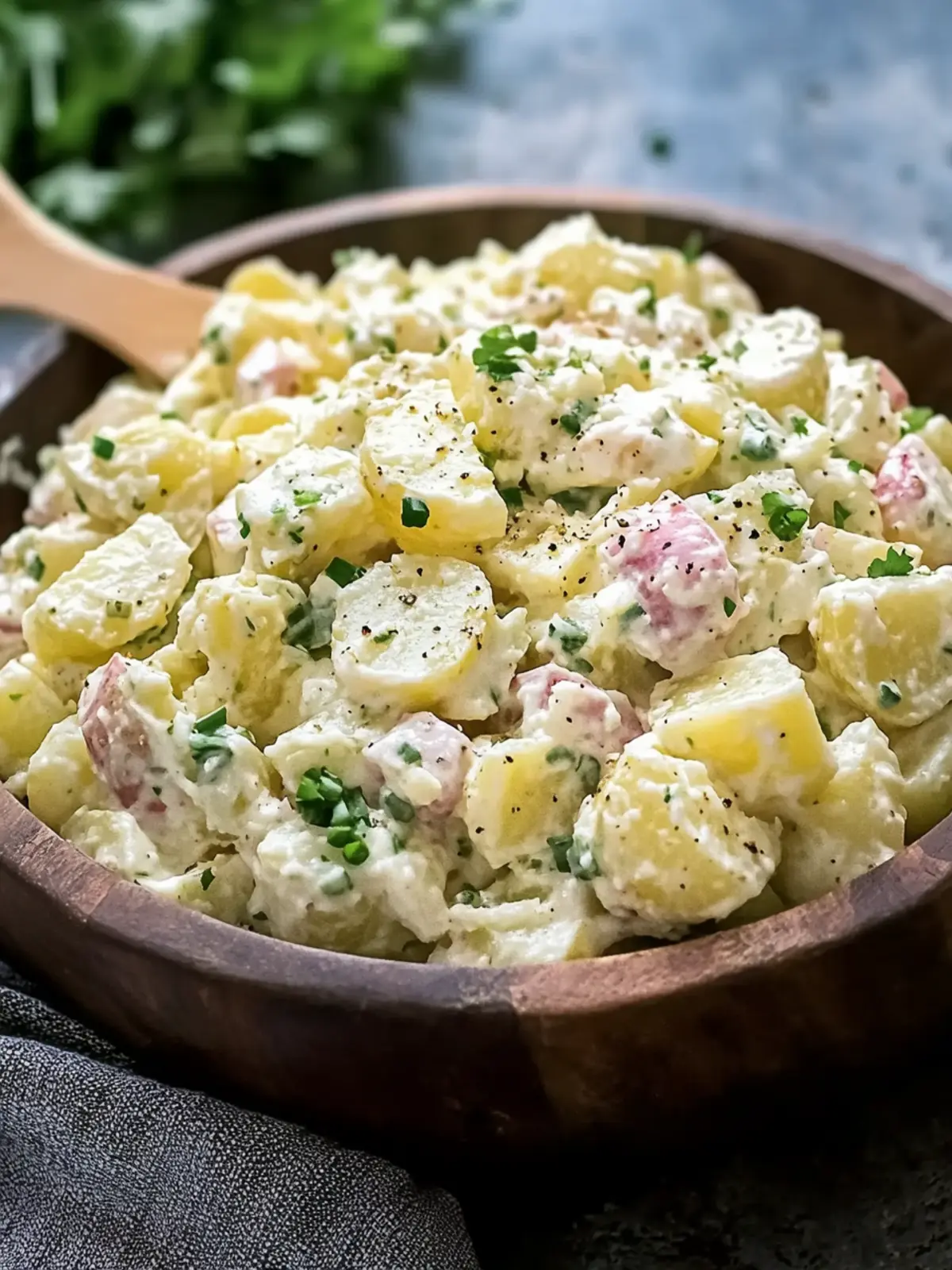 Irish Potato Salad