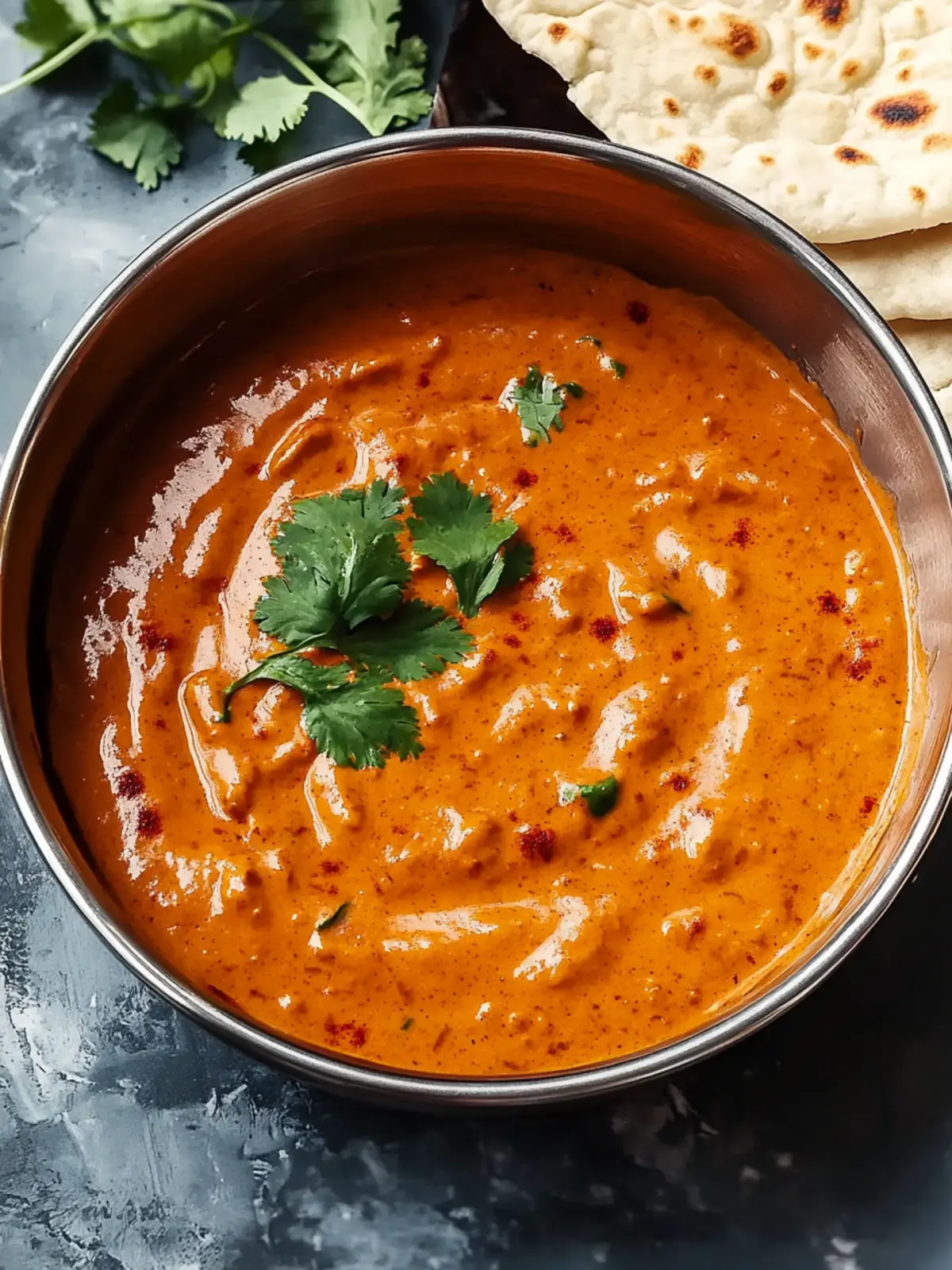 Aromatic Tikka Masala Sauce