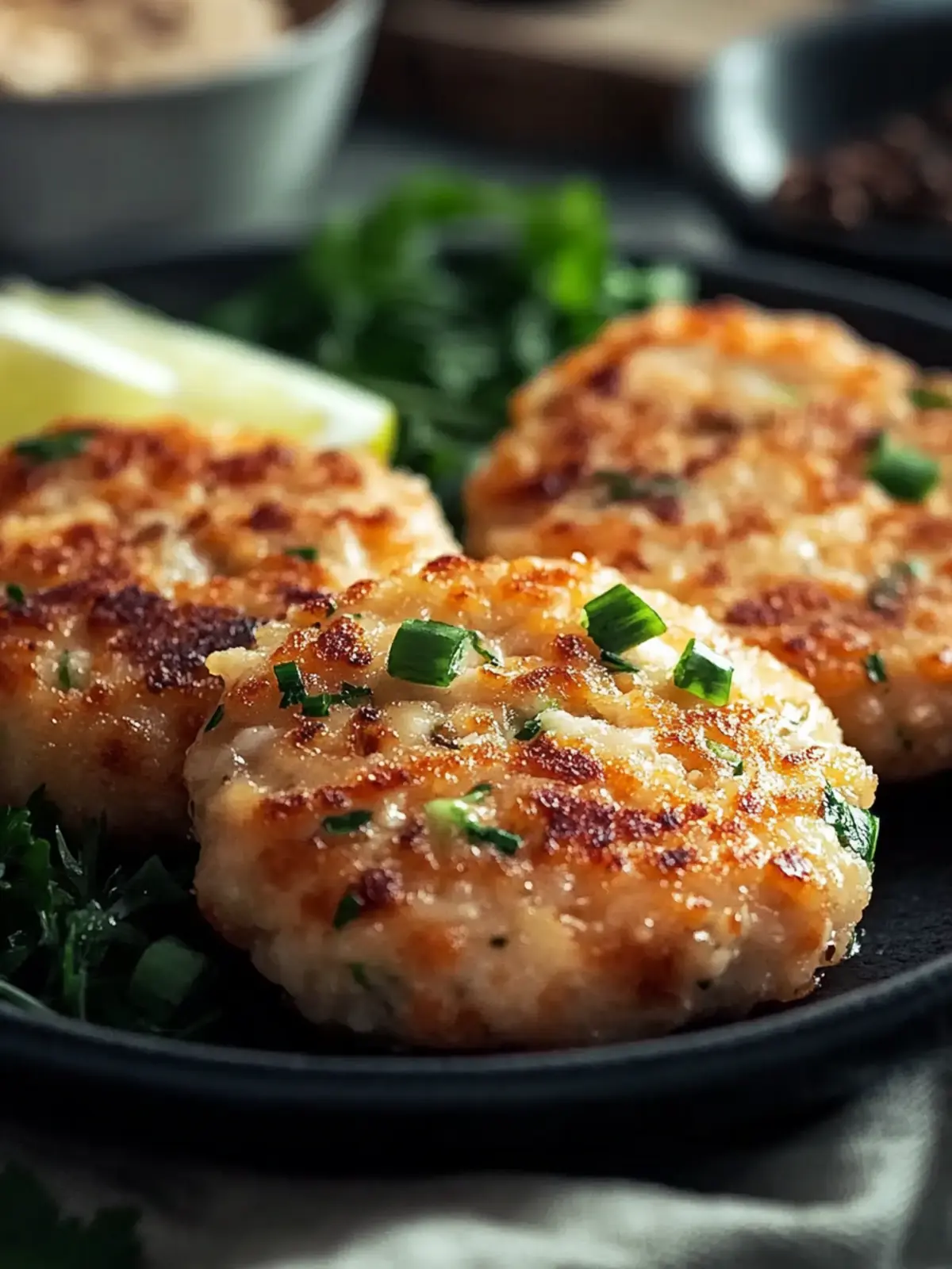 Old Fashioned Salmon Patties