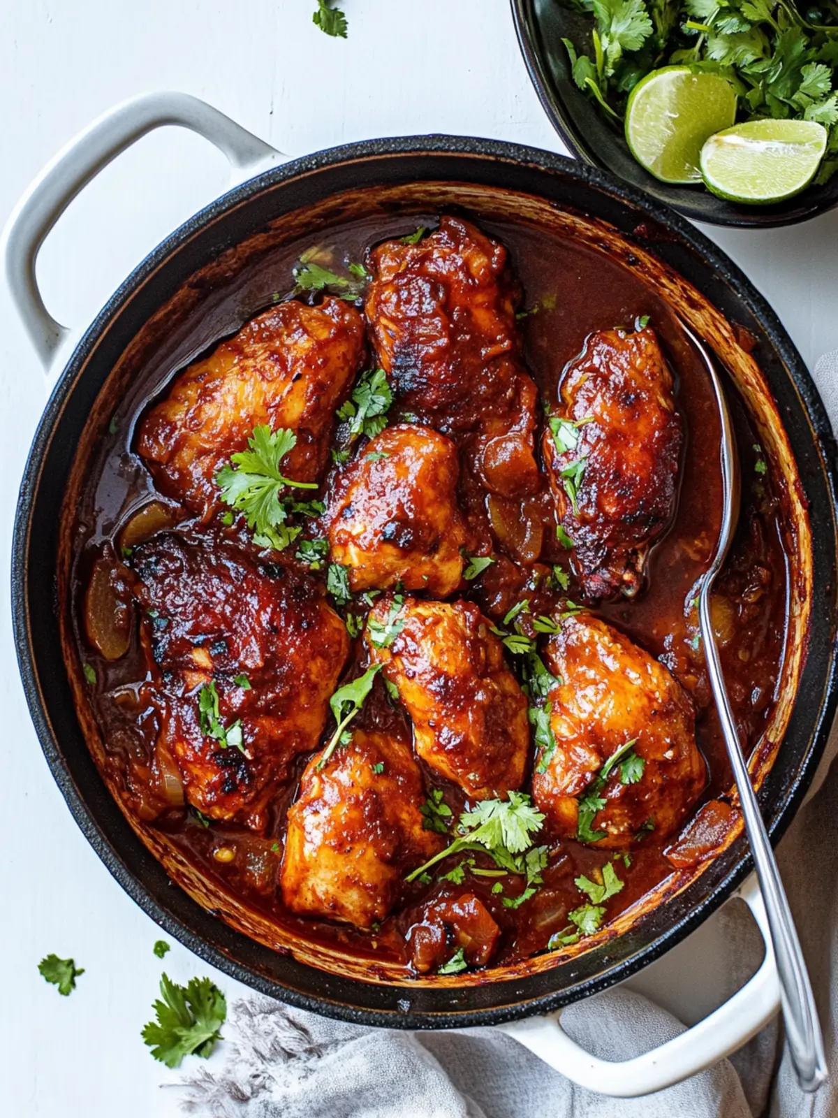 Mexican Chicken Adobo