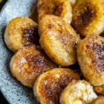 Air Fried Bananas