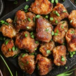 Salt & Pepper Pork Chop Bites