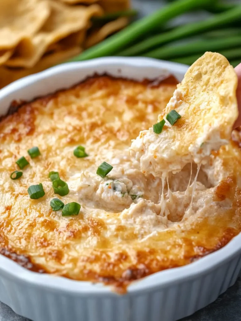 Easy Crab Rangoon Dip Recipe