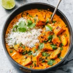 One Pot Pumpkin Curry
