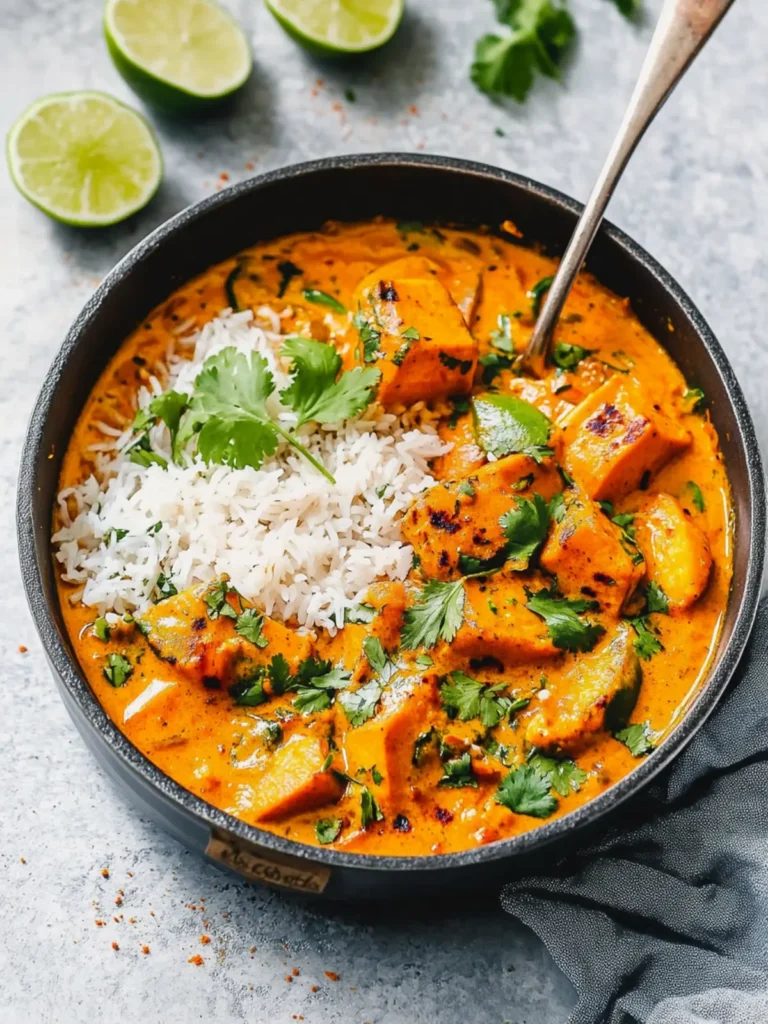 One Pot Pumpkin Curry