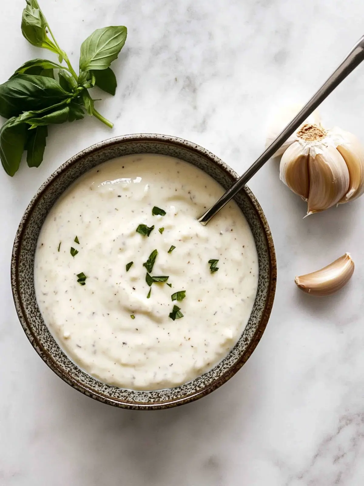 Garlic Aioli