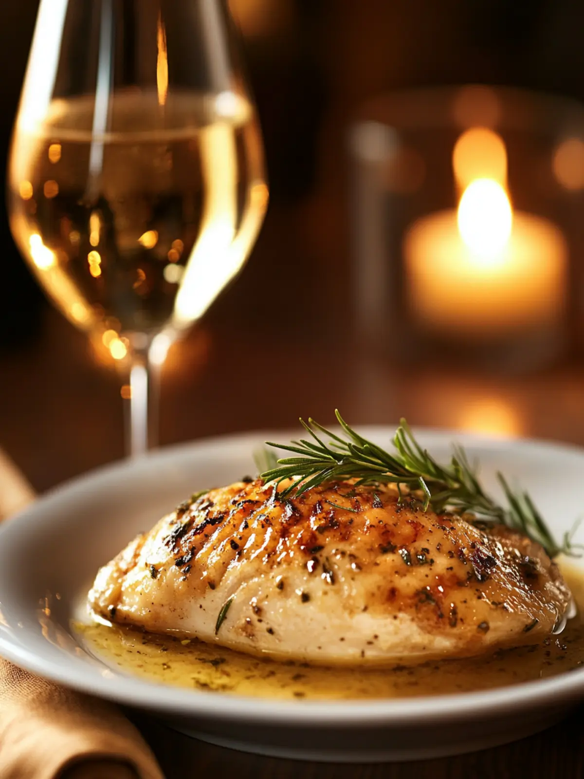 Chicken Riesling