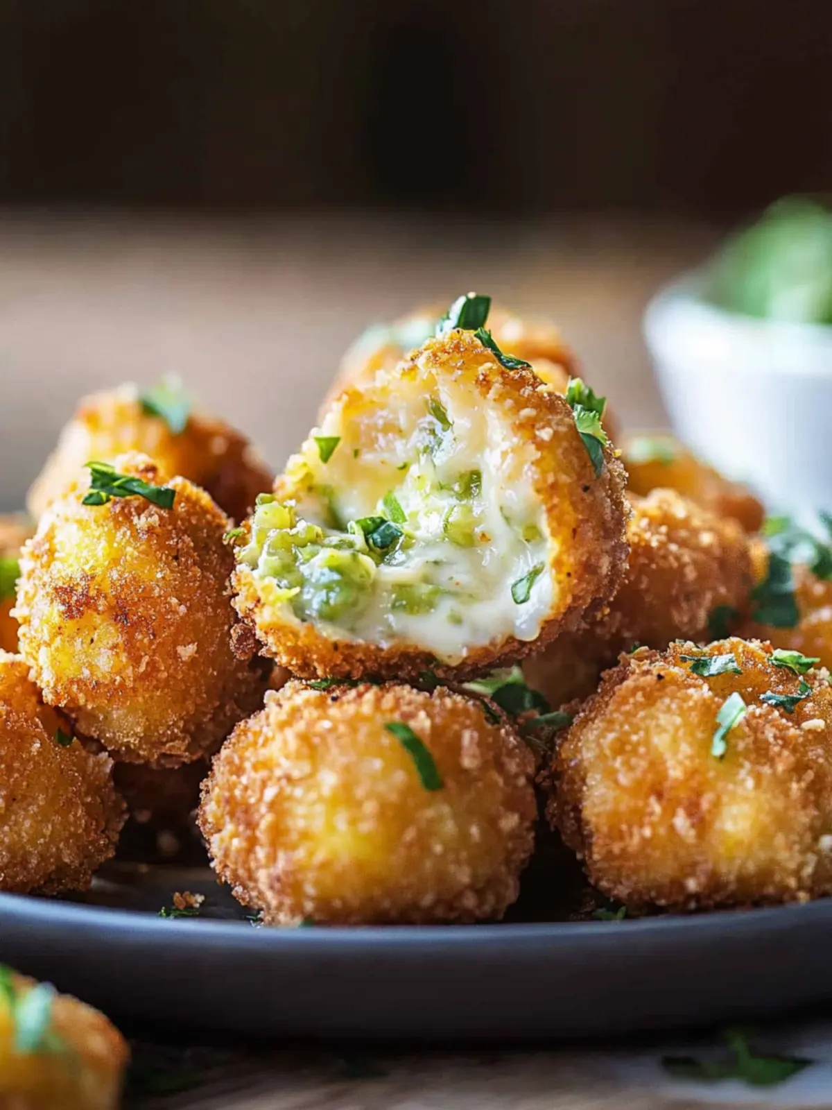Cheesy Jalapeno Rattlesnake Bites