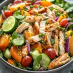 Thai Chicken Salad Recipe