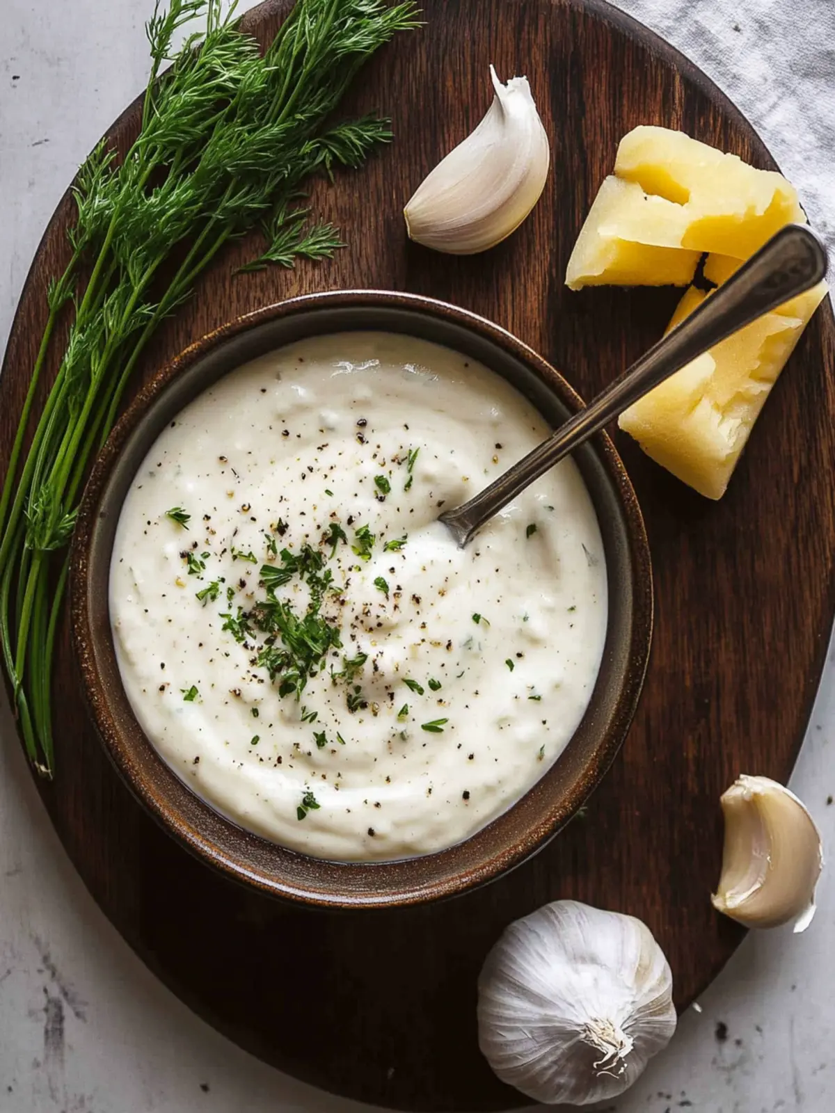 Garlic Aioli