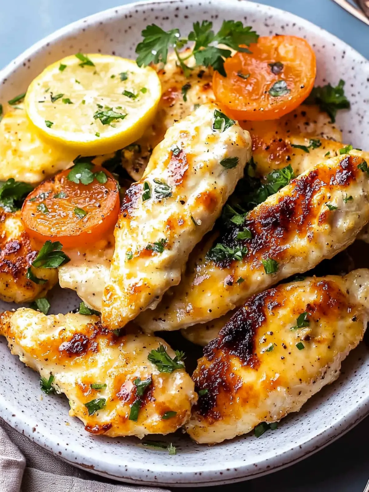 Keto Greek Yogurt Chicken