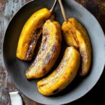 Plantains in Coconut Milk