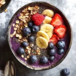Protein Acai Bowl