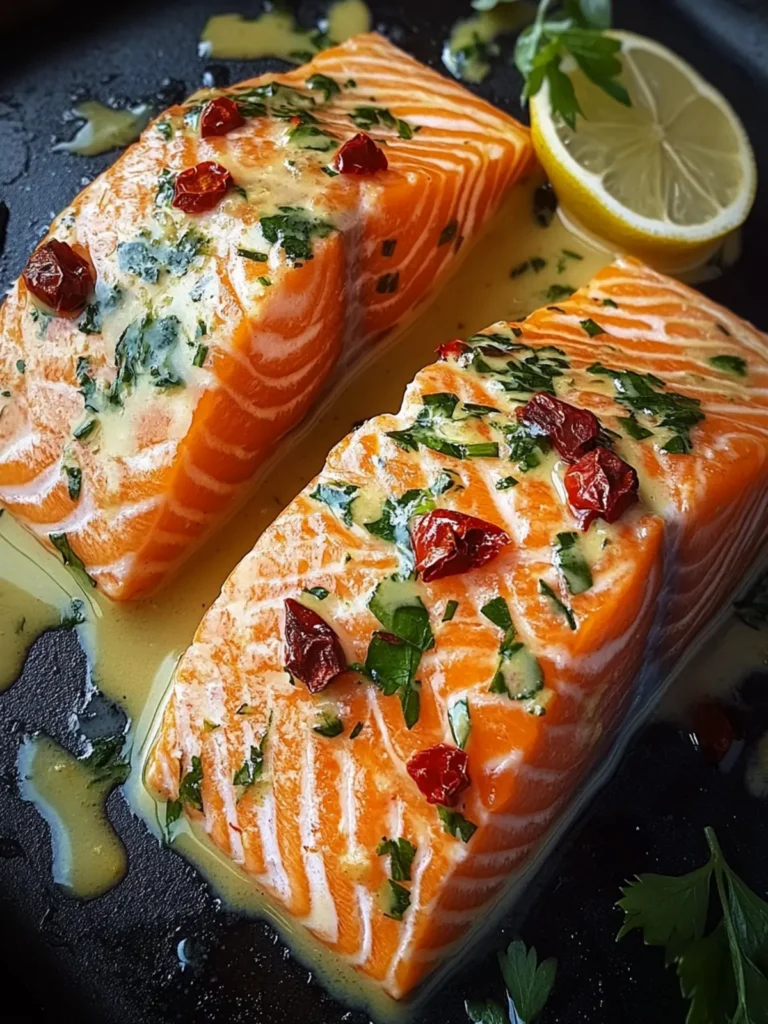 Marry Me Salmon