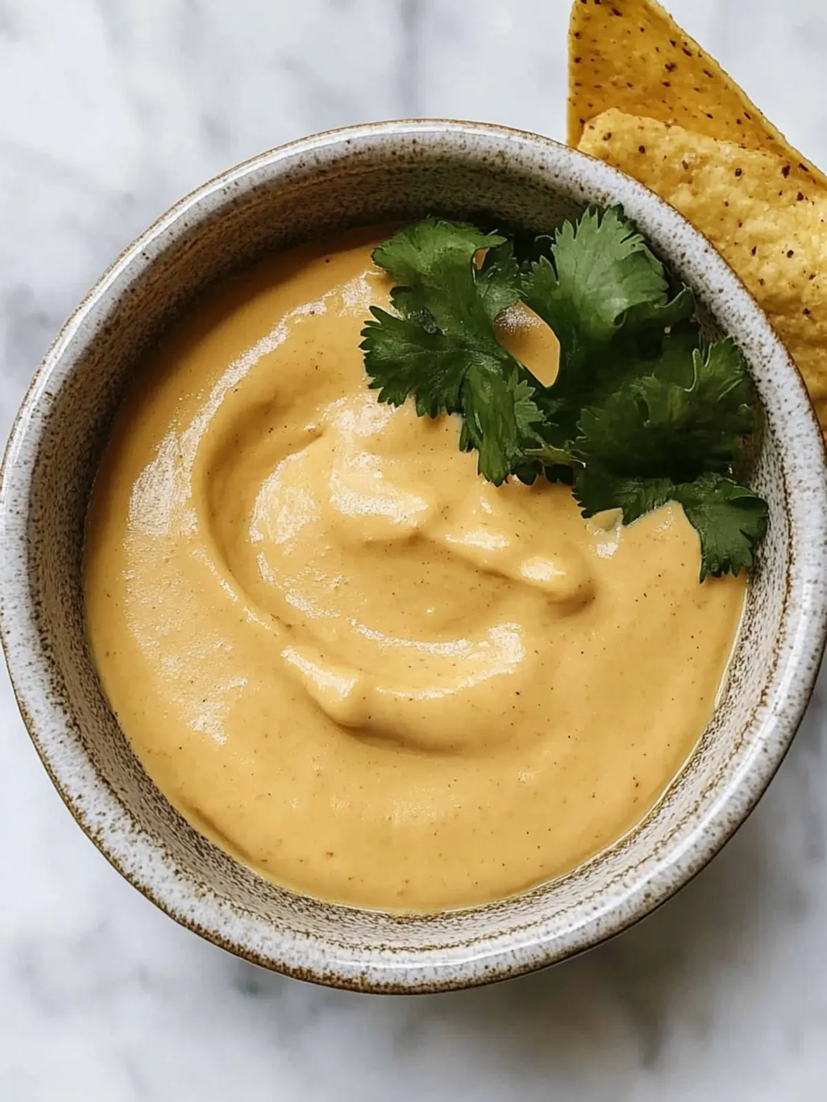 Nacho Cashew Cheese Sauce