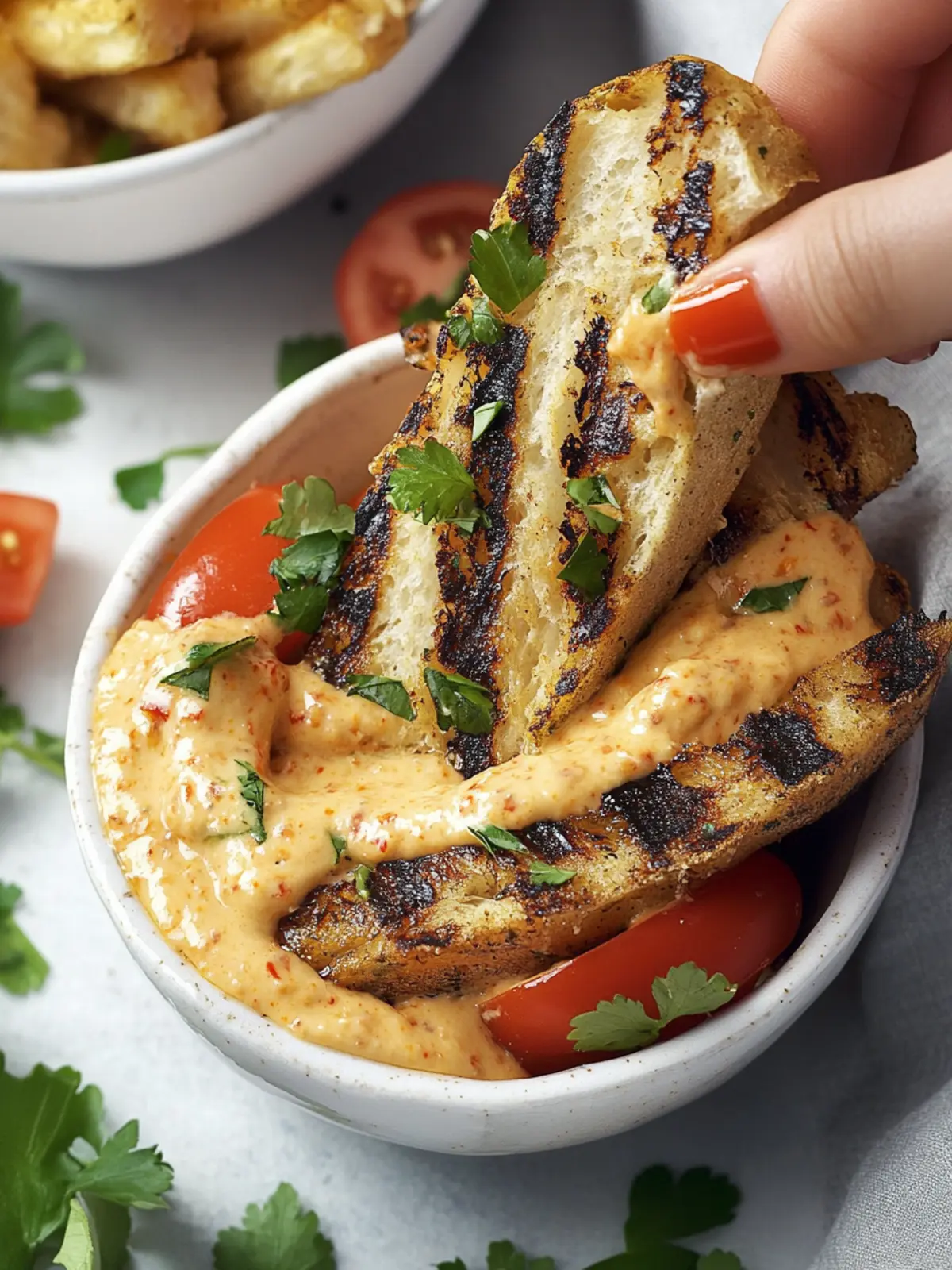 Spicy Aioli