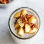 Apple Pie Chia Pudding
