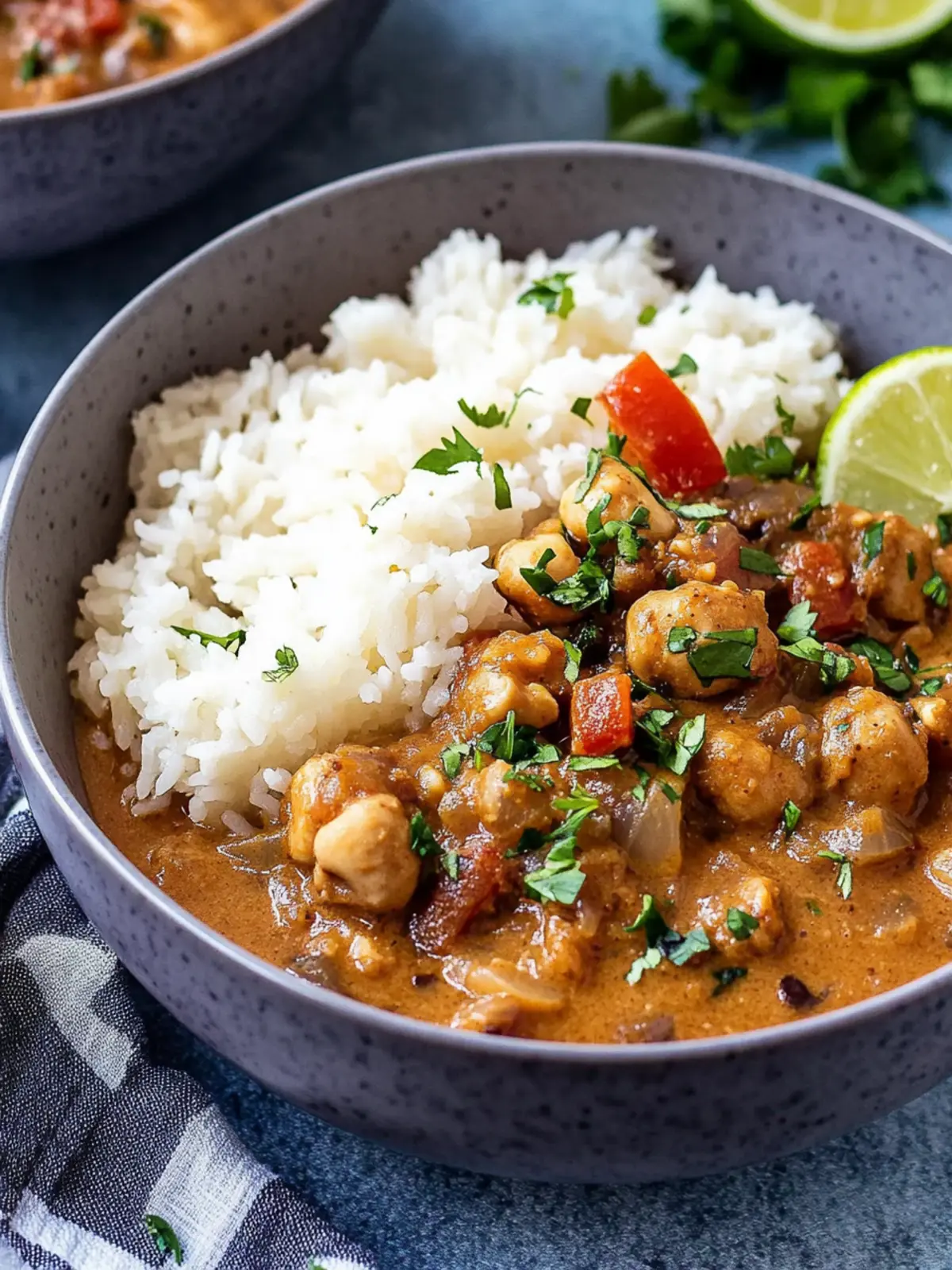 Mafe (Maafe) - Senegalese Peanut Stew