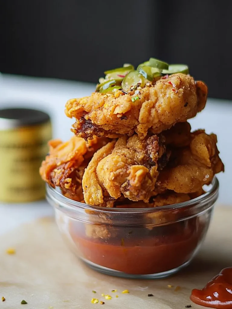 Chicken Fried Jackfruit