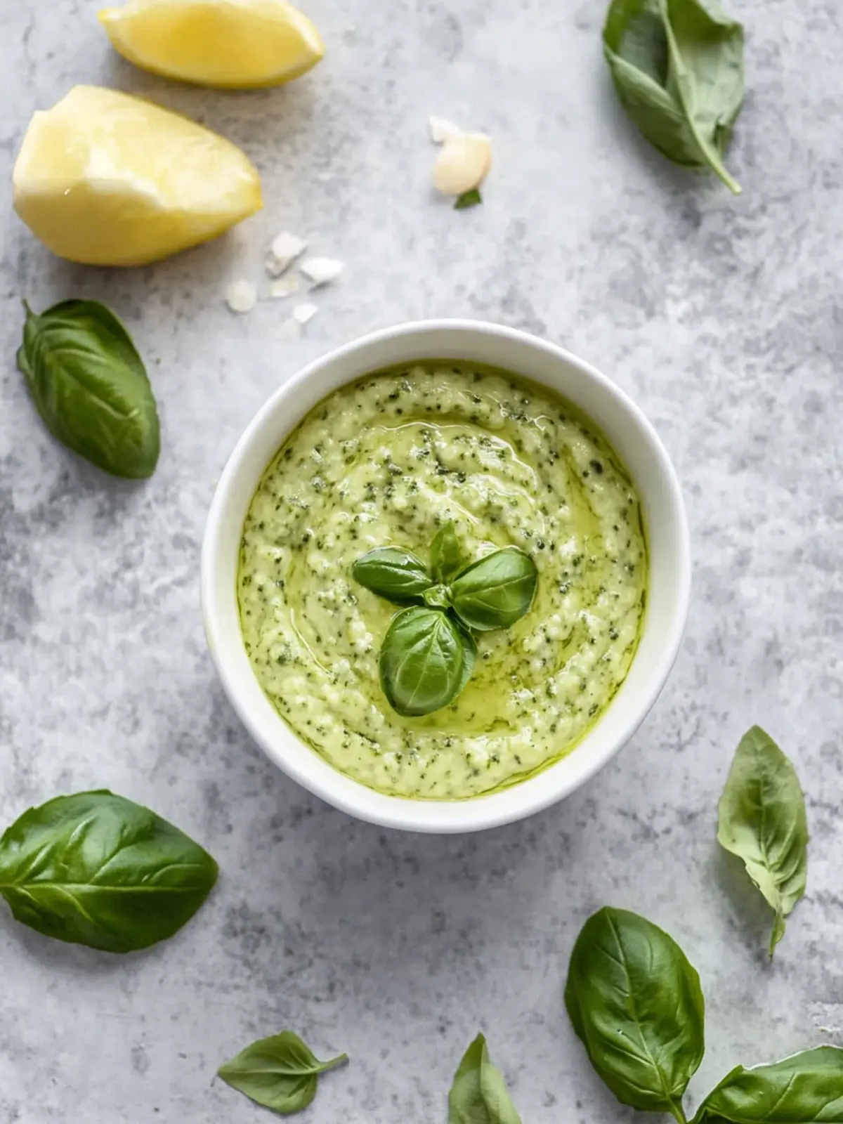 Pesto Aioli