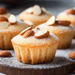 Financiers (Mini French Almond Cakes)
