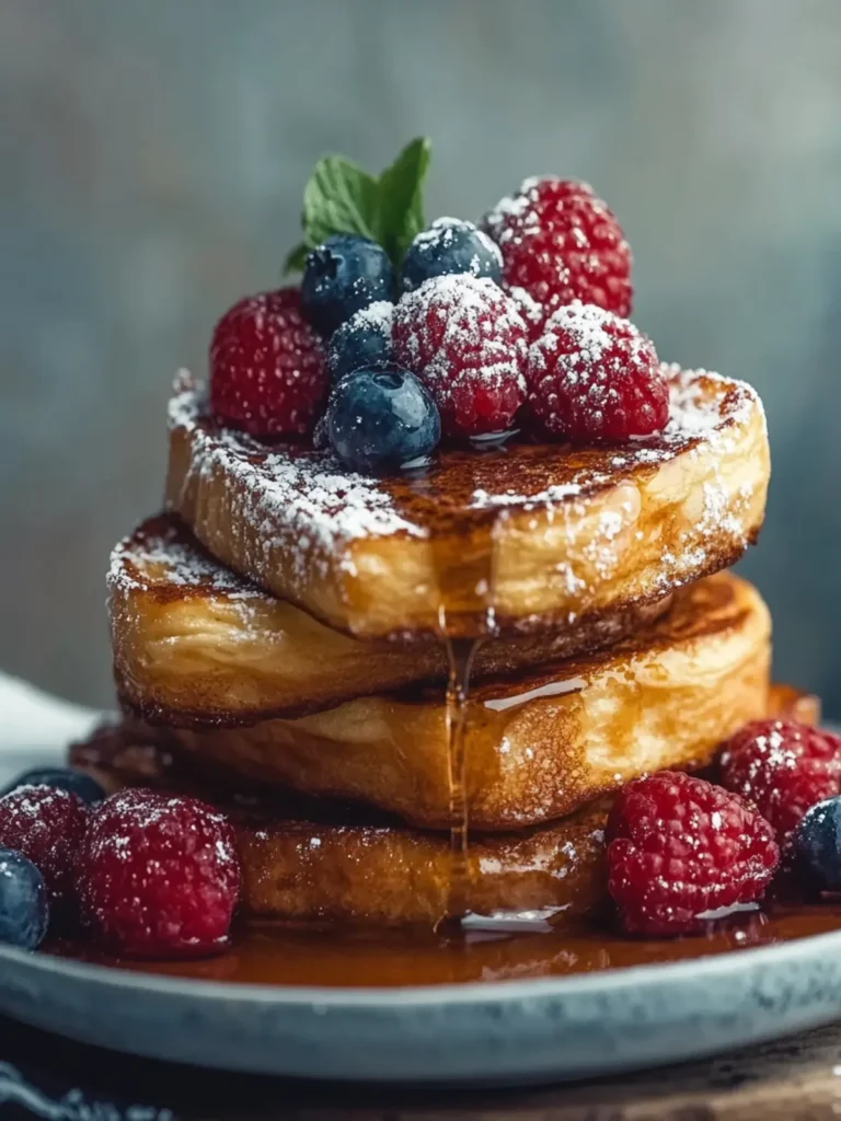 Ultimate Best French Toast