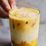 Iced Golden Milk Latte