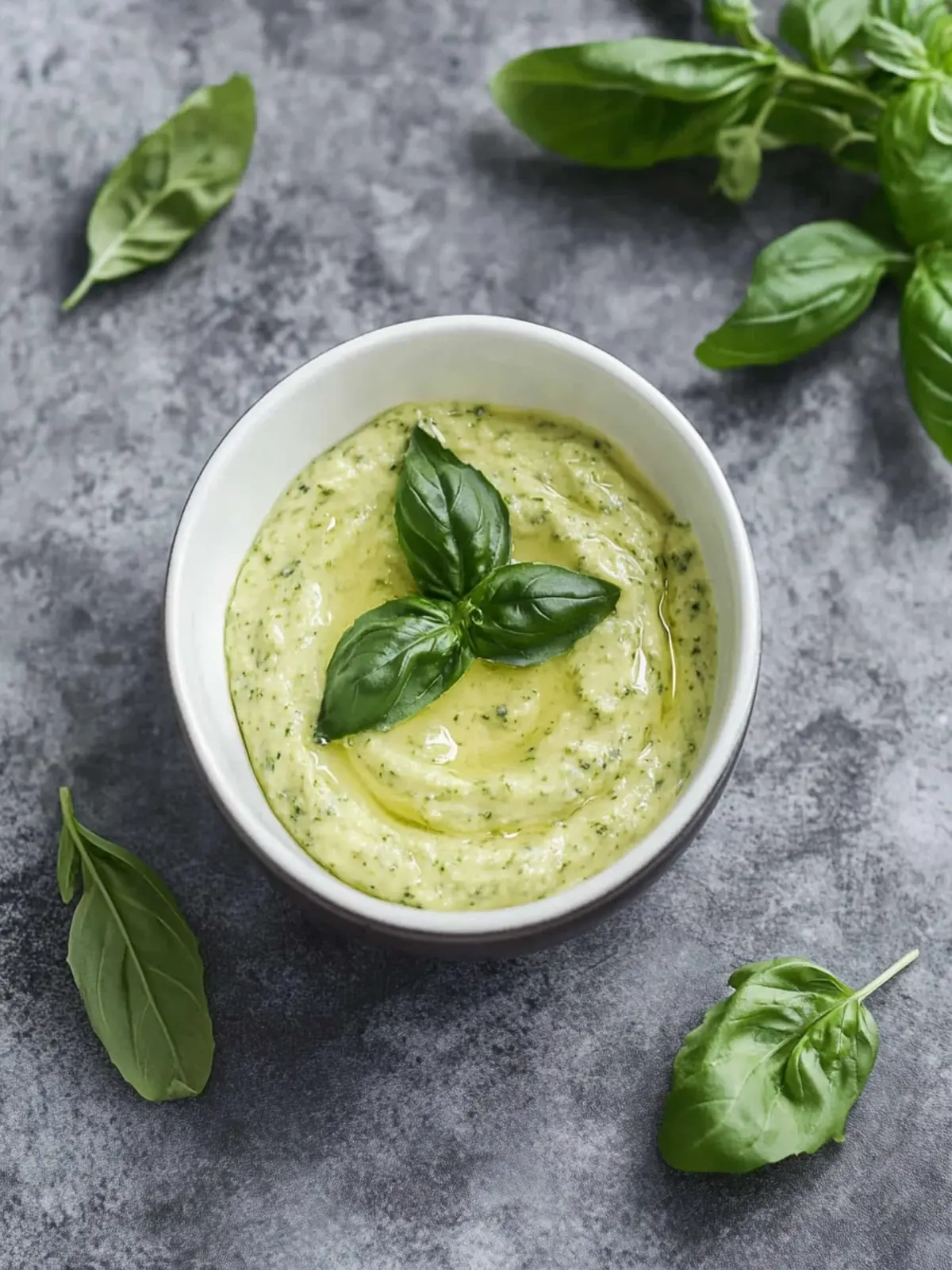 Pesto Aioli