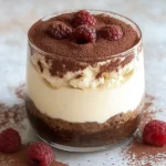 Tiramisu Overnight Oats (High Protein)