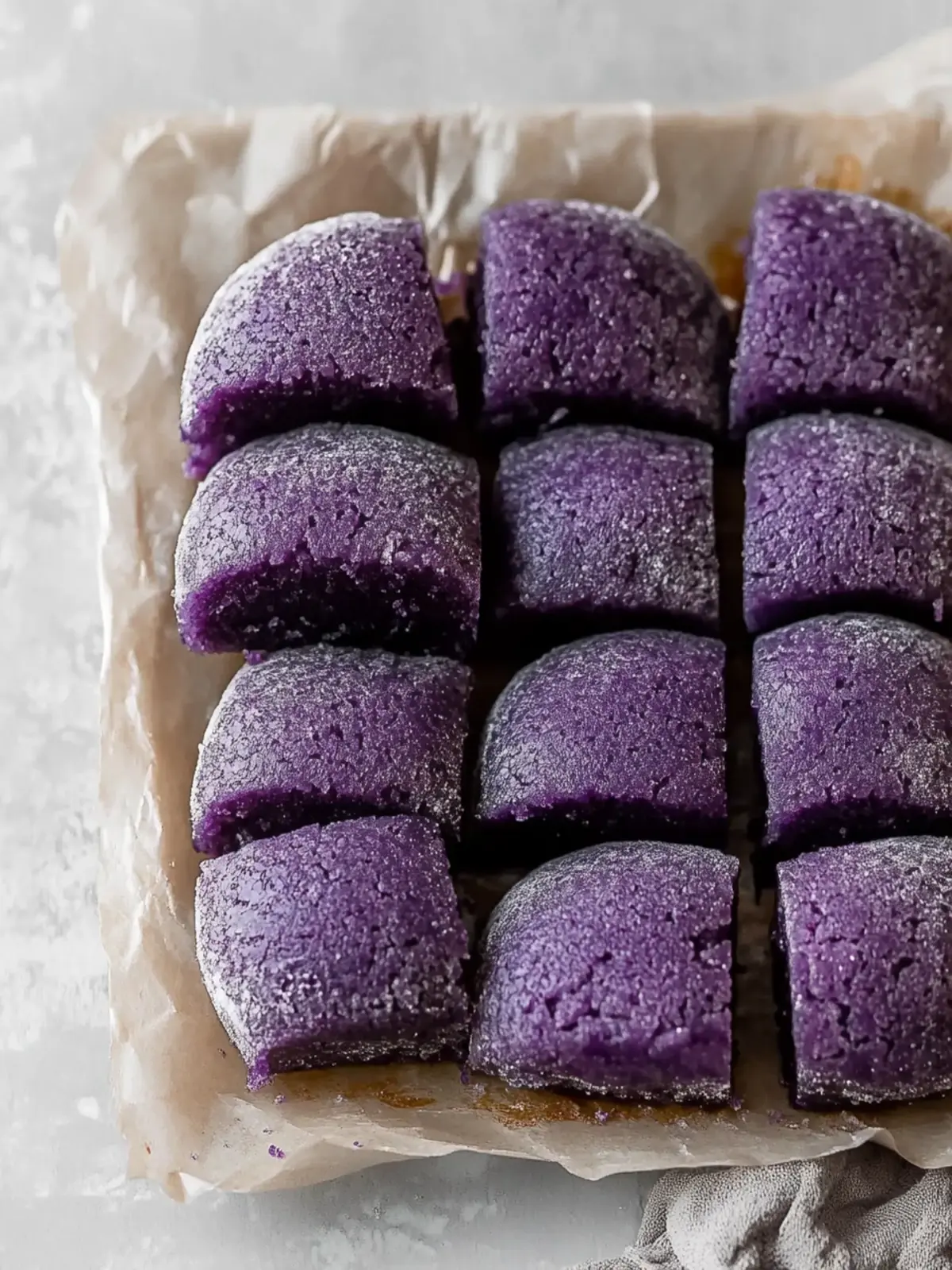 Ube Mochi Recipe