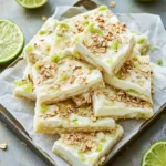 Key Lime Pie Yogurt Bark Recipe